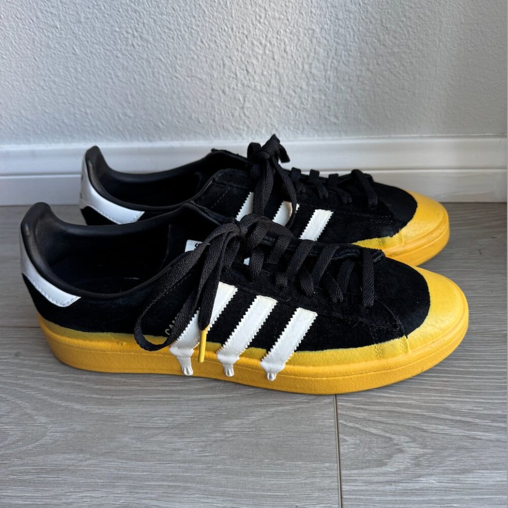 Dybbuk Handdipped Adidas Campus